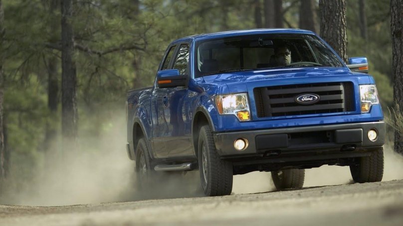 Ford f150 2009