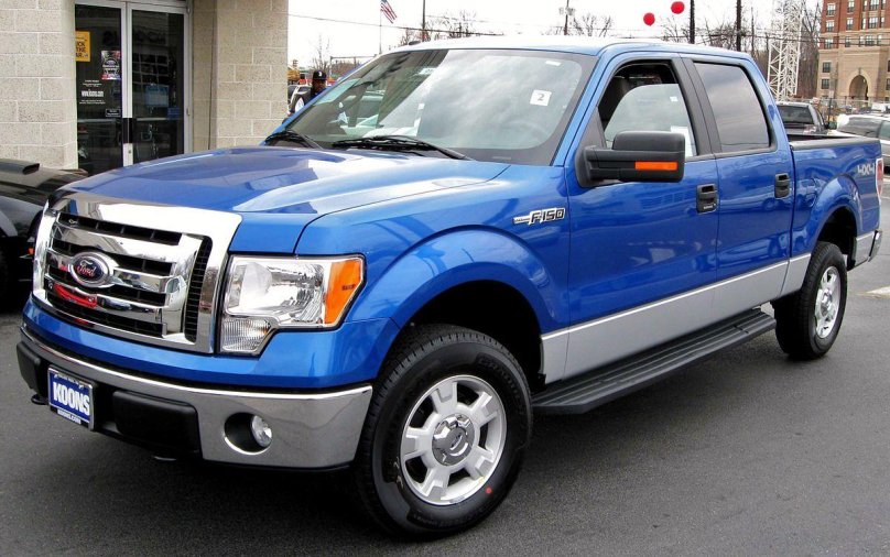 Ford f150 2009
