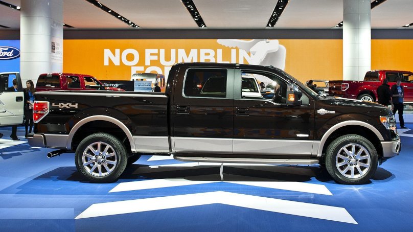 Ford f150 King Ranch