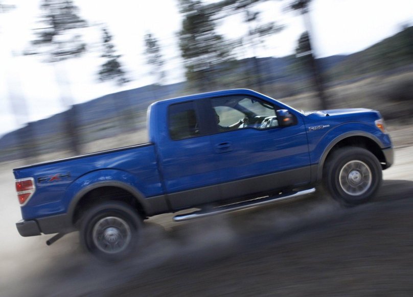 Ford f150 4x4 2008