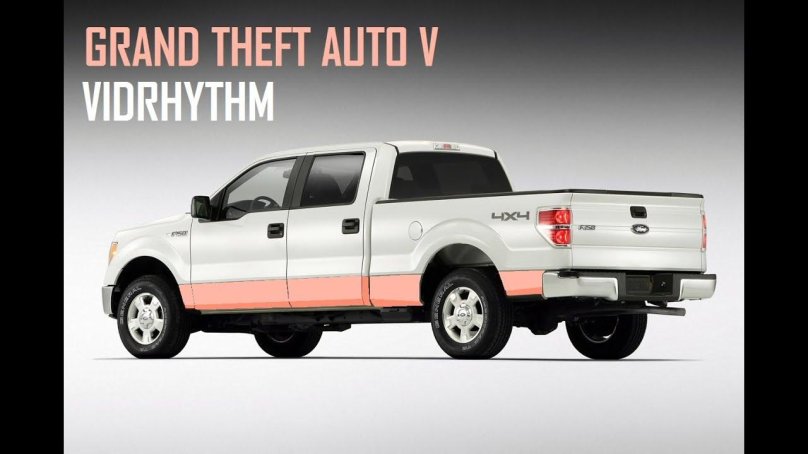 Ford f-150 XLT SUPERCREW (2010)