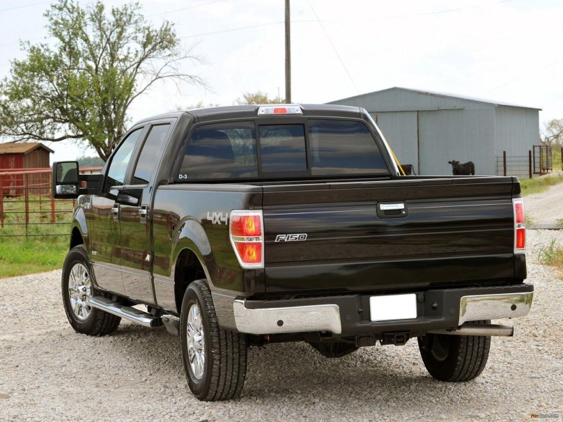 Ford f150 2011