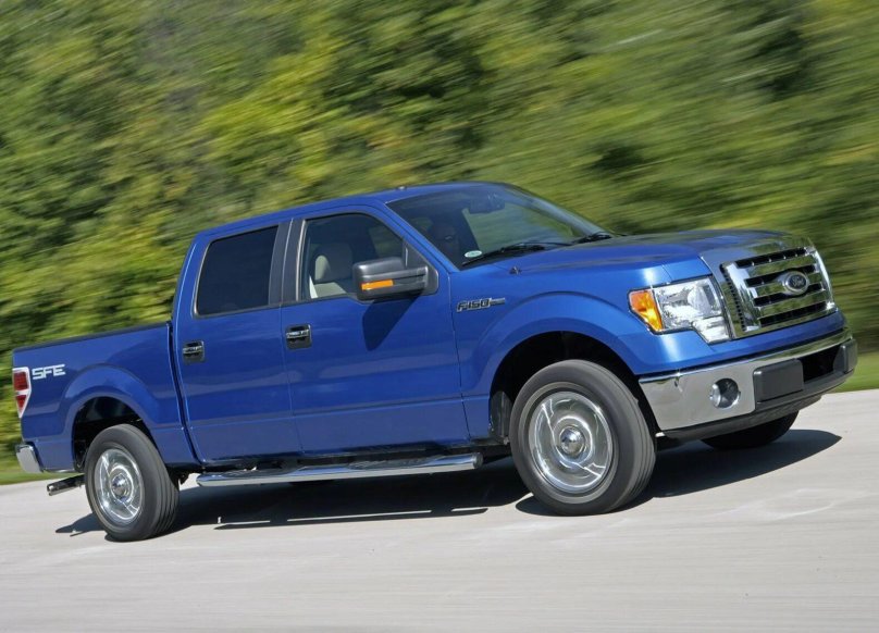 Ford f-150 SUPERCREW