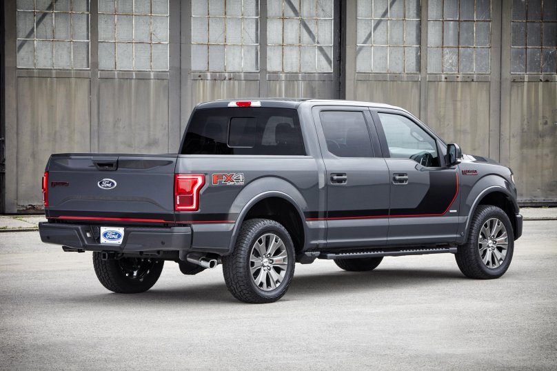 Ford f150 2016