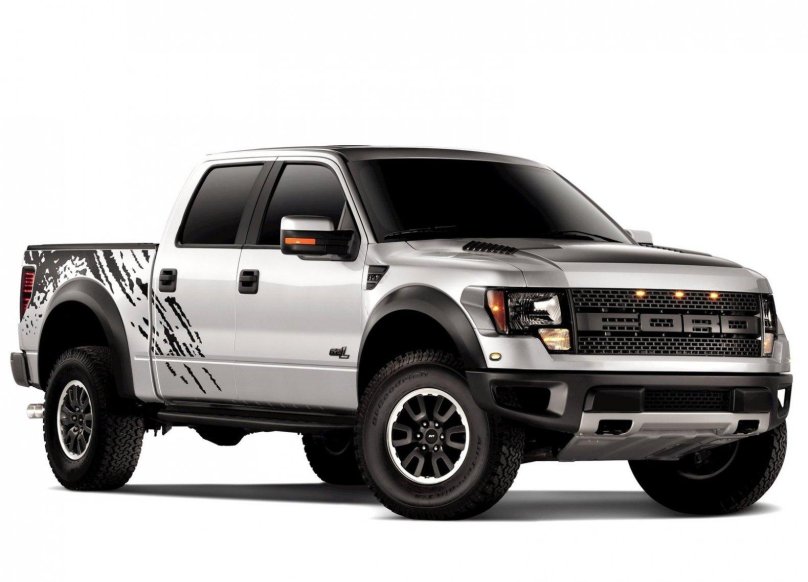 Ford f-150 SVT Raptor
