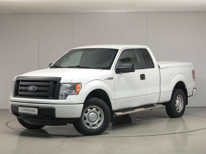 Ford f150 12 поколение