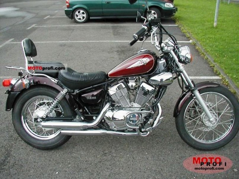 Virago 125