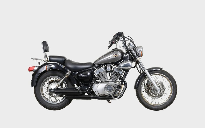 Yamaha Virago 125