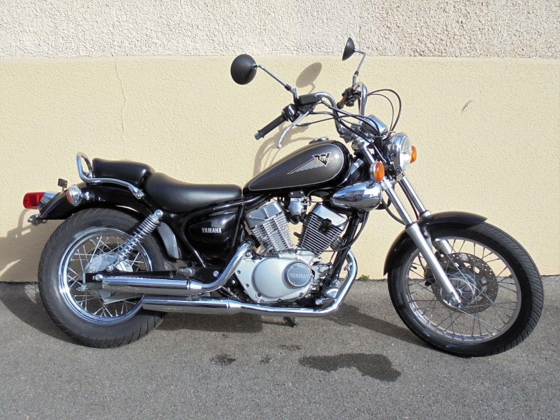 Yamaha XV 125 - Virago