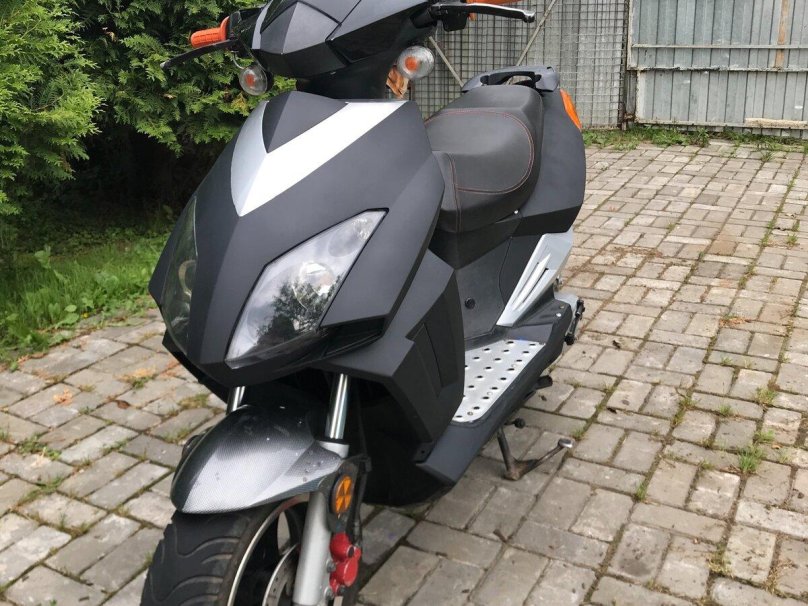 Стелс Вортекс 50