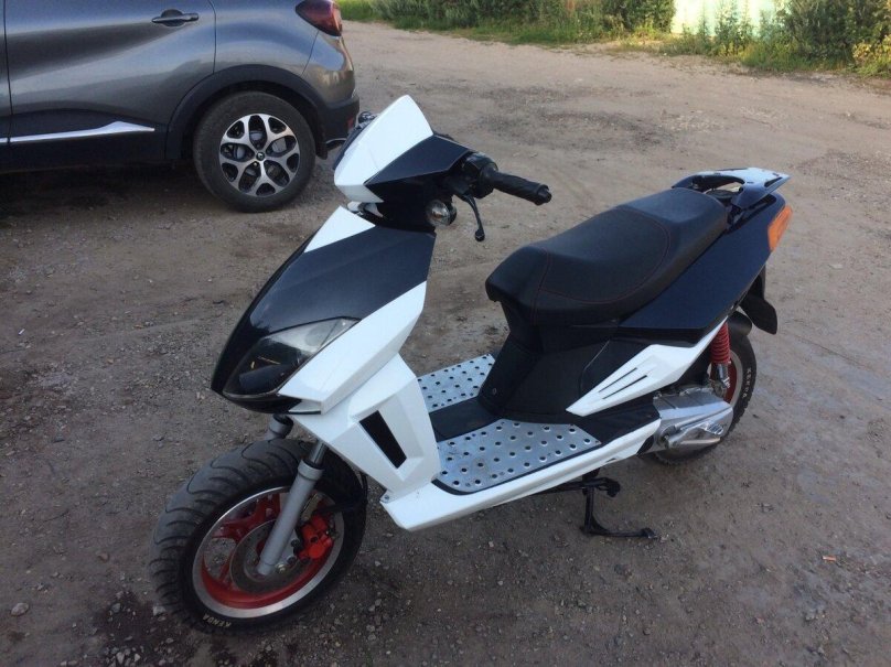 Стелс Вортекс 150