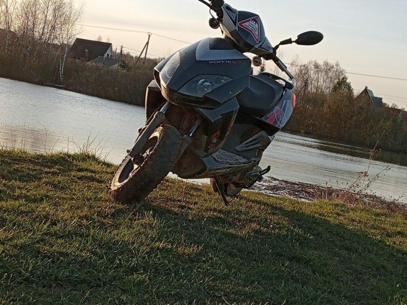 Стелс Вортекс 50