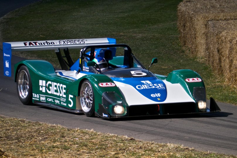 Феррари 333sp