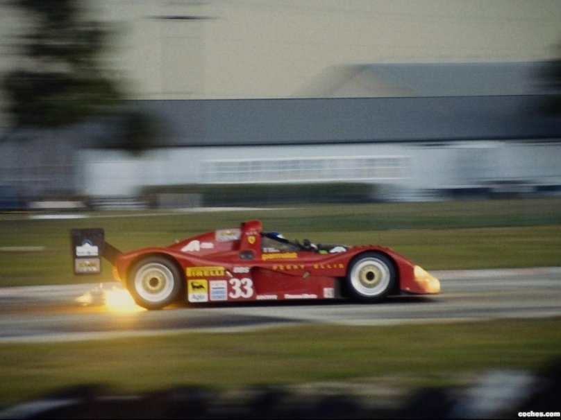 Ferrari 1993 года