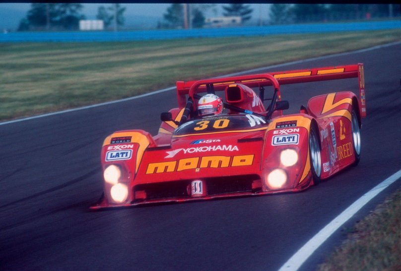 Леман наскар