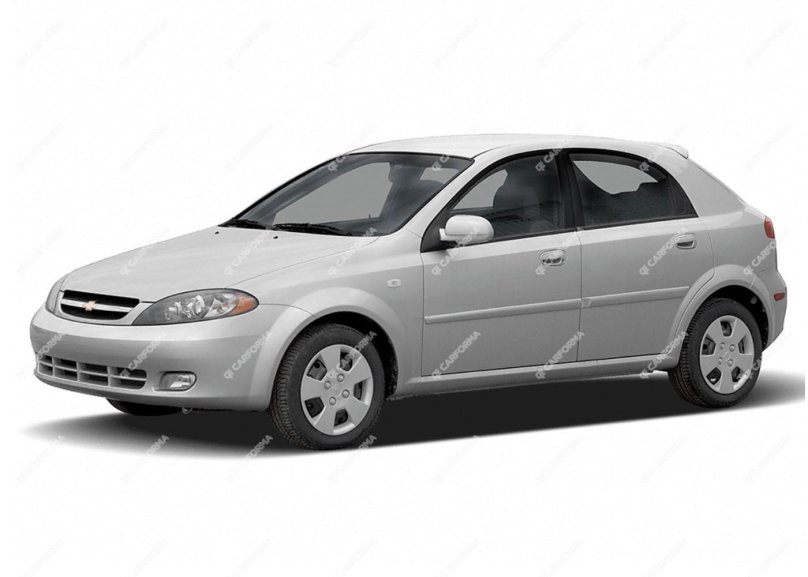 Chevrolet Lacetti 2003-2013