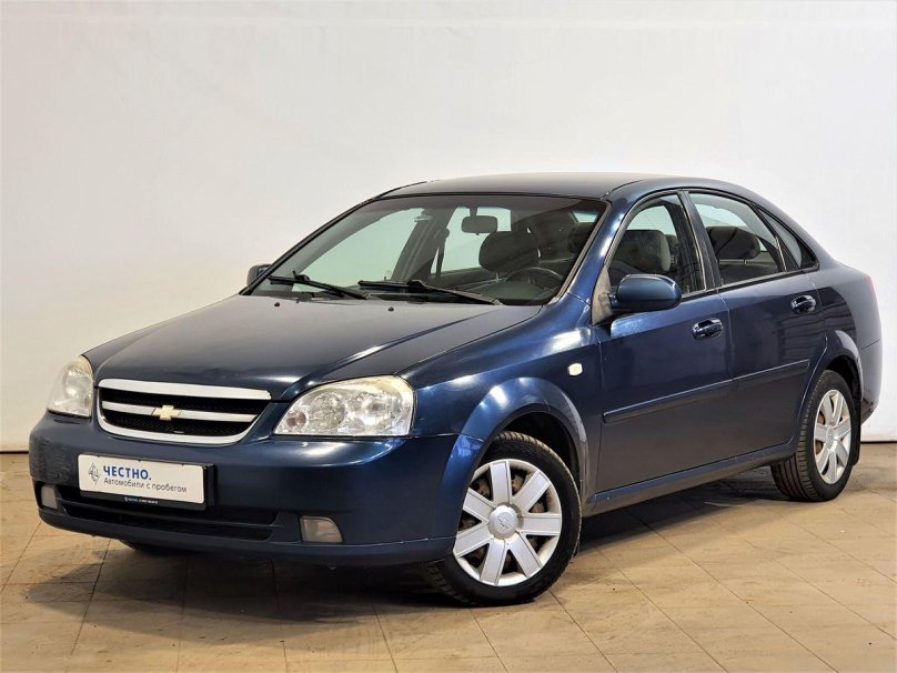 Chevrolet Lacetti 2008
