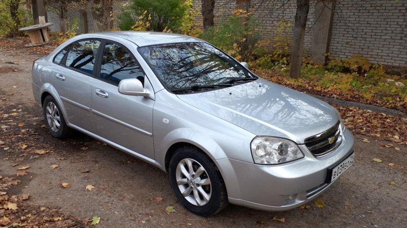Chevrolet Lacetti 1.6