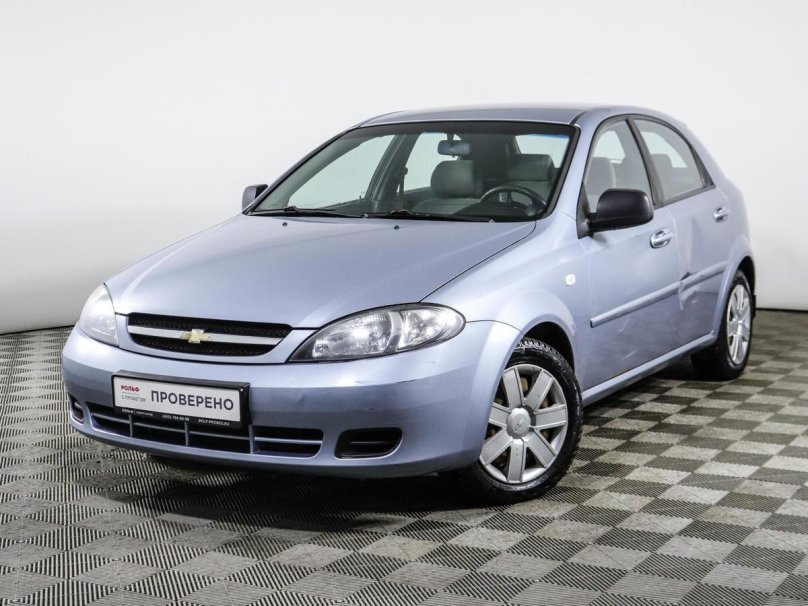 Chevrolet Lacetti 1