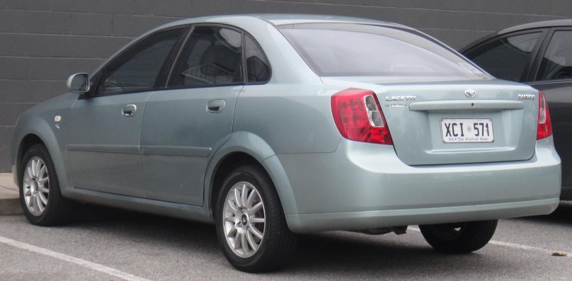 Daewoo Lacetti(j200)