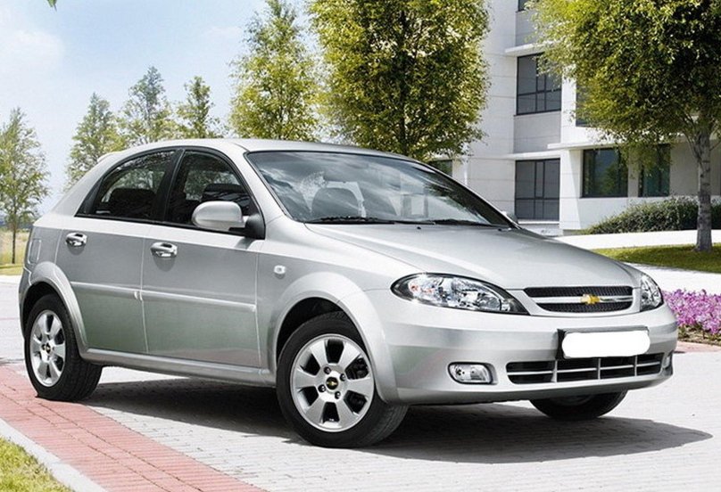 Chevrolet Lacetti 1