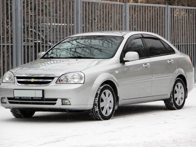 Chevrolet Lacetti 2004
