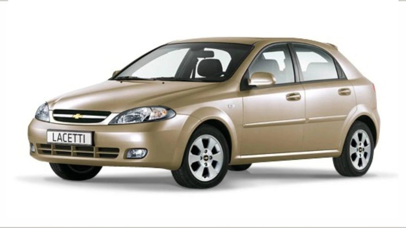 Chevrolet Lacetti 2003-2013