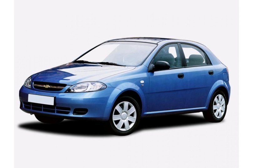 Chevrolet Lacetti Hatchback