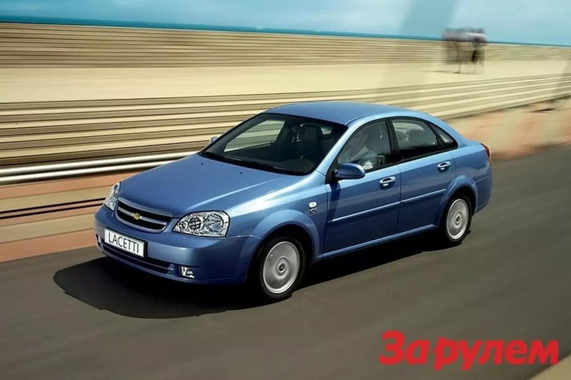 Chevrolet Lacetti седан