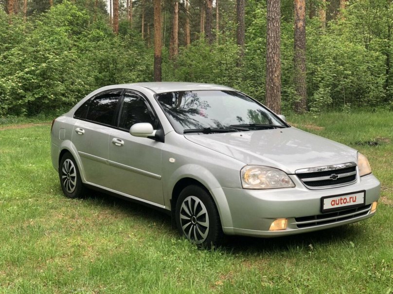 Chevrolet Lacetti 1