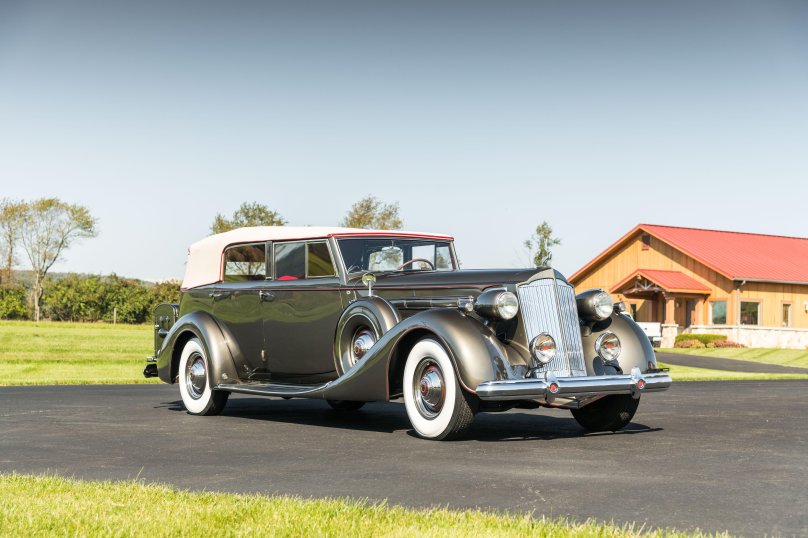 Packard Twelve 1508