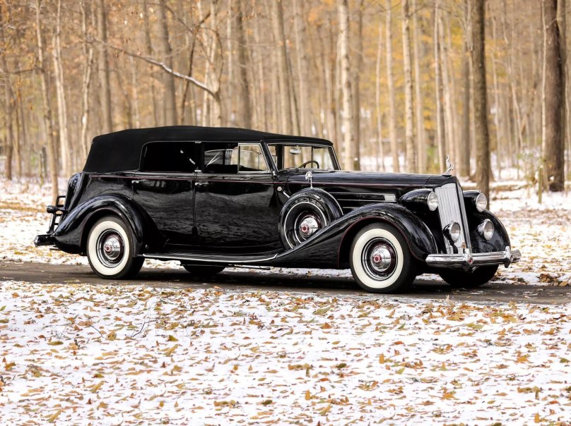 Packard Twelve 1508