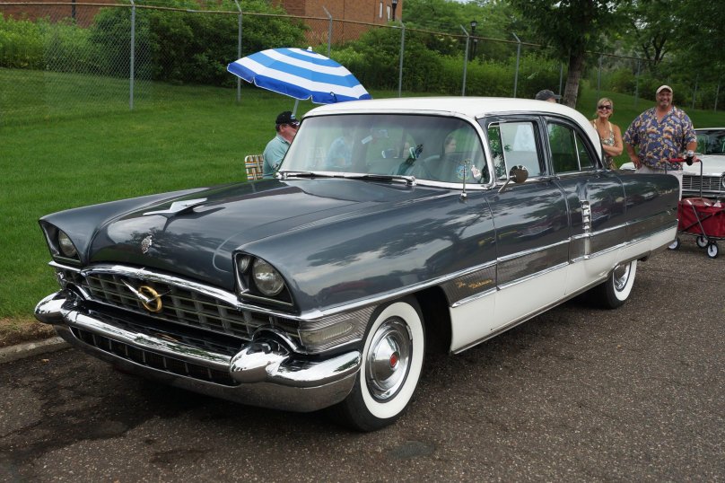 Packard Patrician 1956