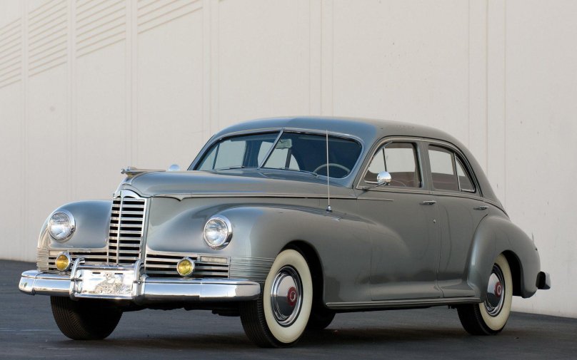 Автомобиль 1941 Packard Clipper