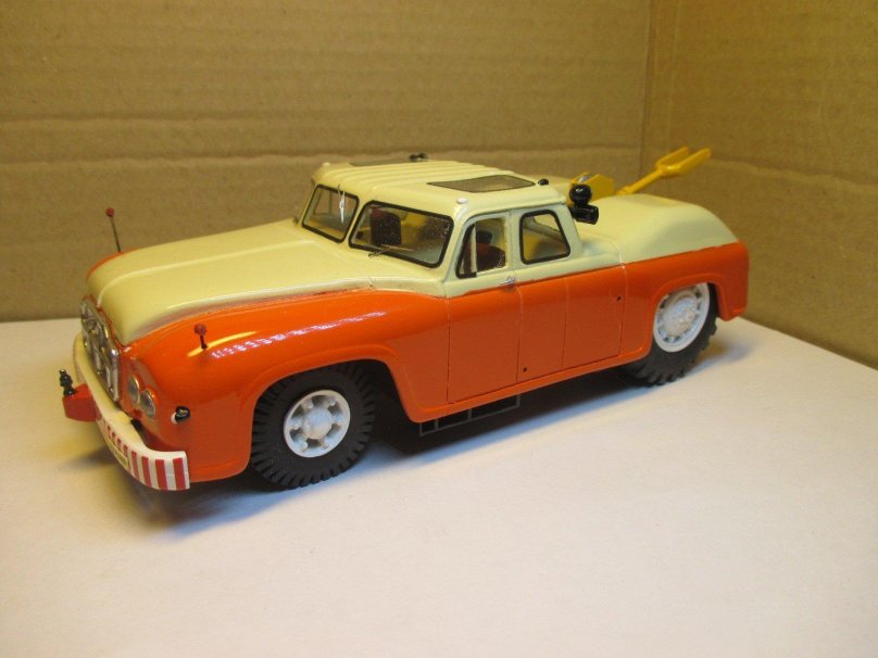 МАЗ 541 модель