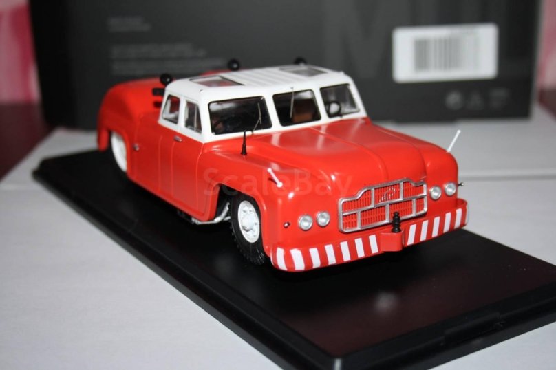 МАЗ 541 модель