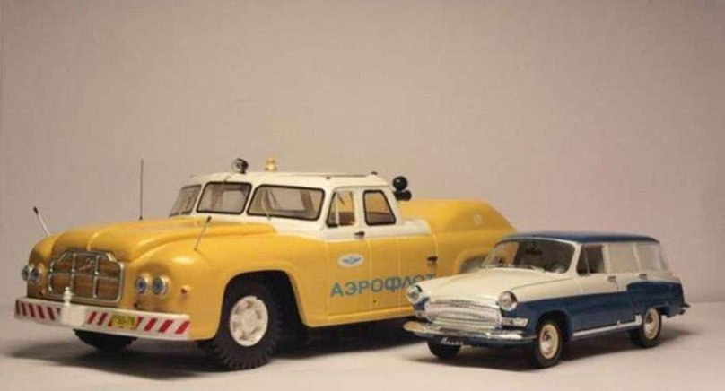 МАЗ седан 541