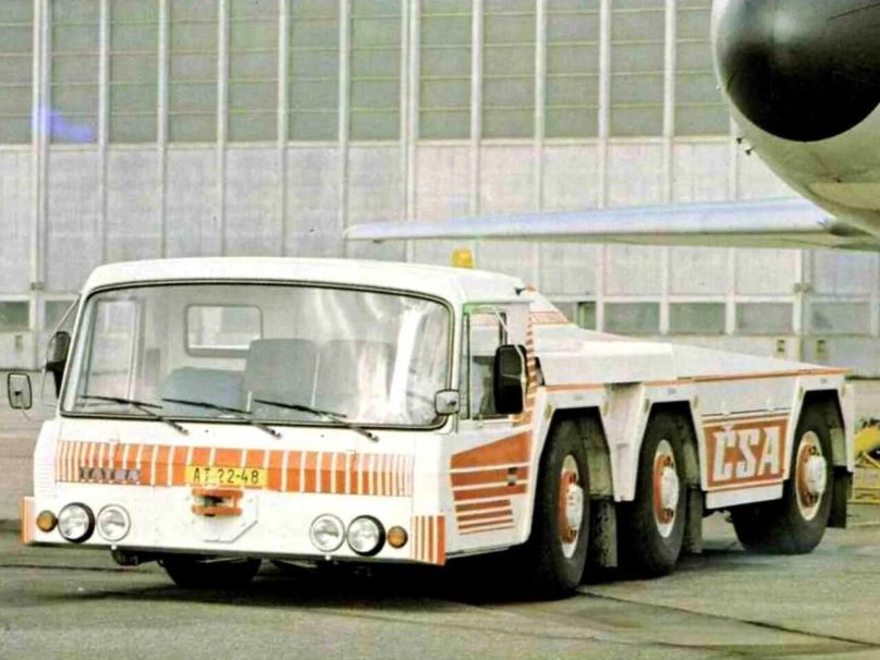 Татра ЗИЛ 815