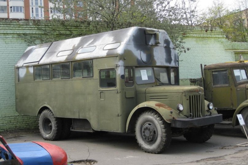 Кабина МАЗ 200