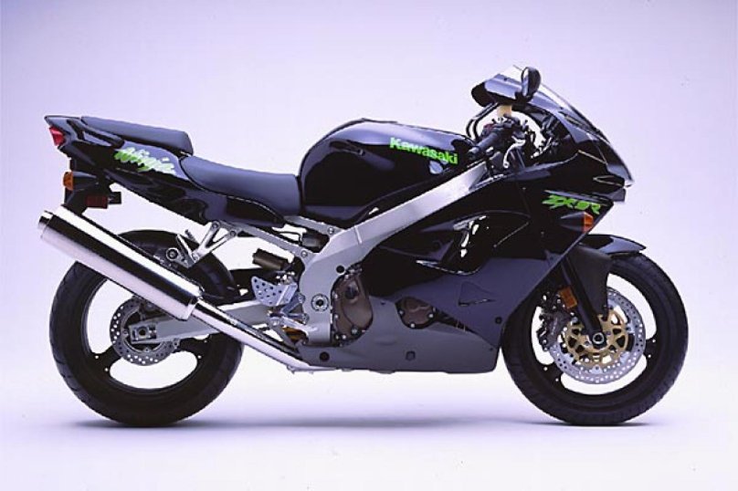 Kawasaki ZX-9r Ninja (2000