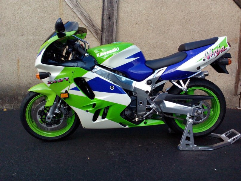 Kawasaki zx9r 1994