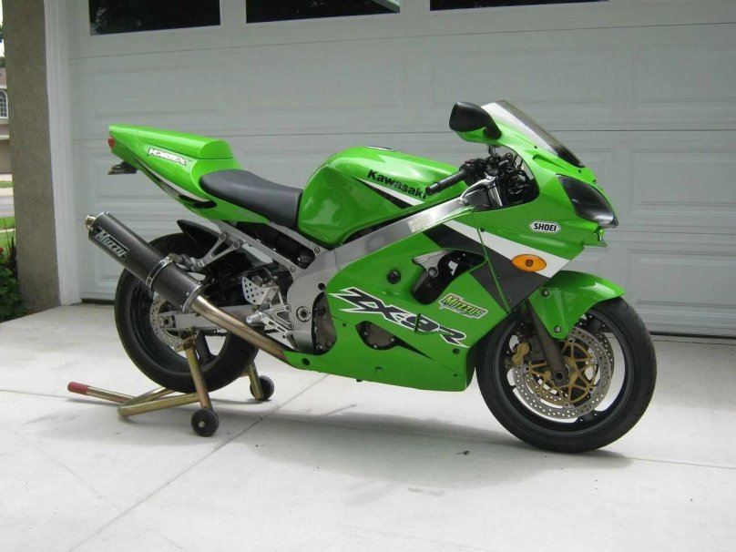 Kawasaki zx9r 2003