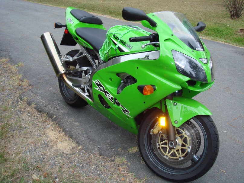 Kawasaki Ninja 900 ZX-9r
