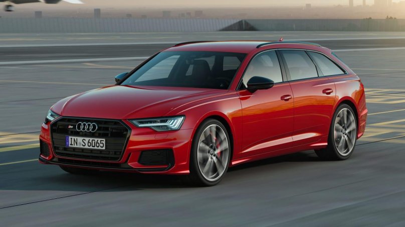 Ауди s6 Авант