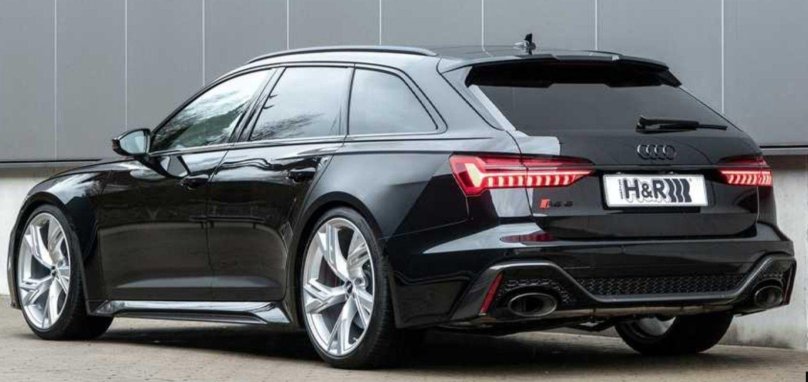 Ауди rs6 avant