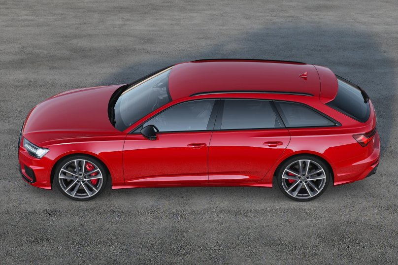 Audi s6 c8 avant TDI