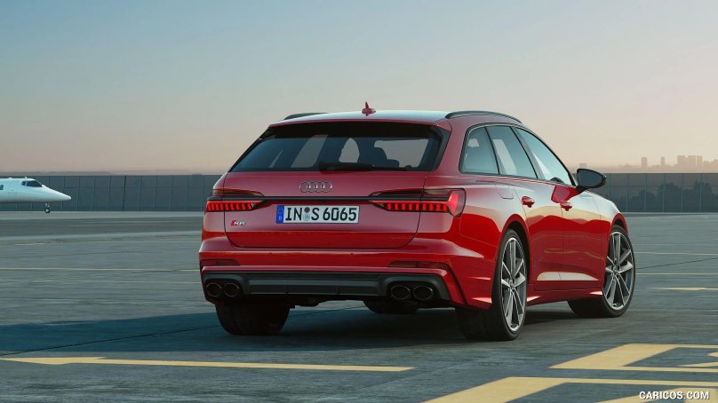 Ауди s6 Авант 2020