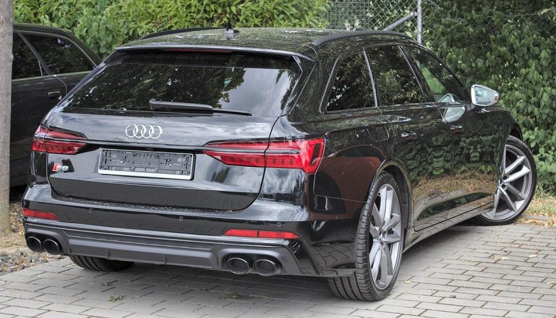 S6 avant 2020