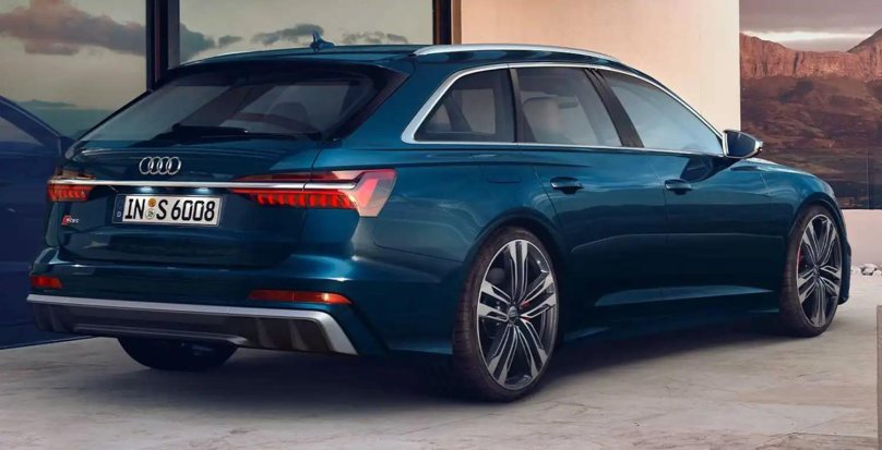 Audi s6 2021