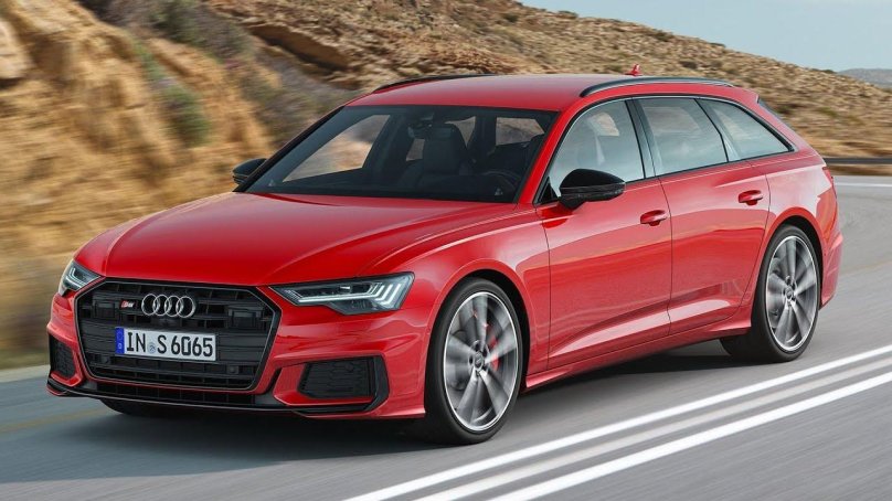 Ауди s6